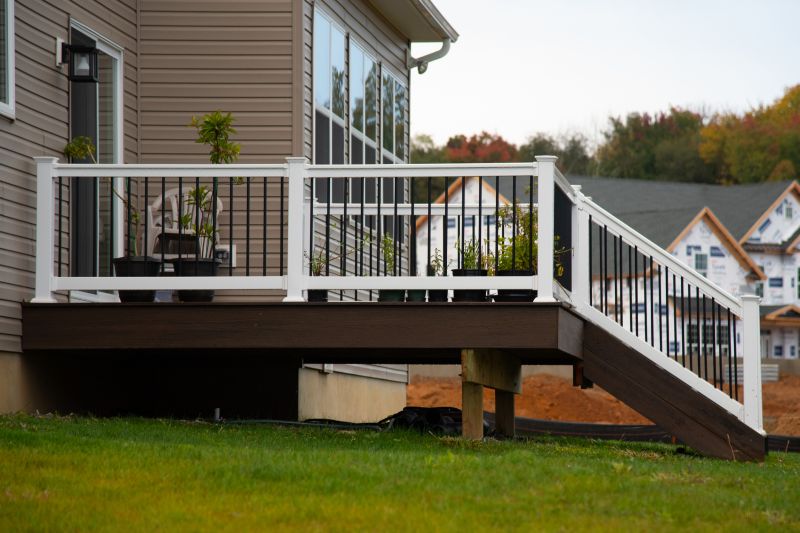 Metal Railing Repair Costs — Cost of Metal Railing Repair