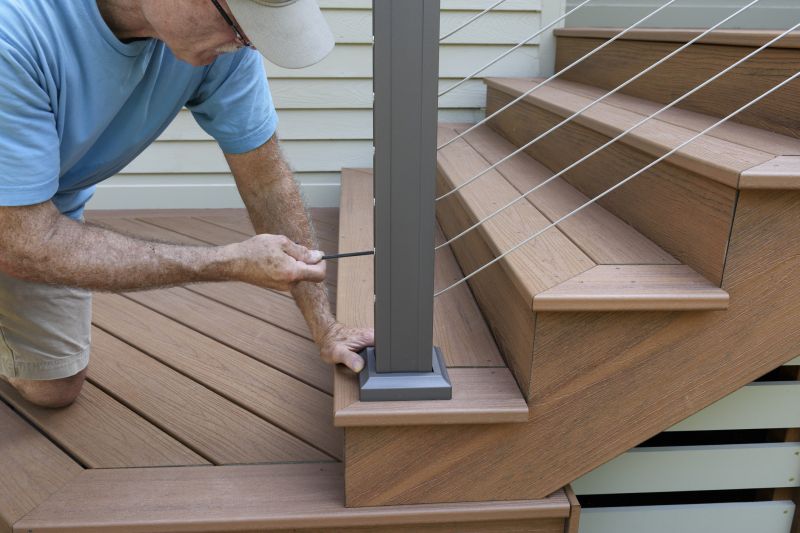 Metal Railing Repair Costs — Cost of Metal Railing Repair
