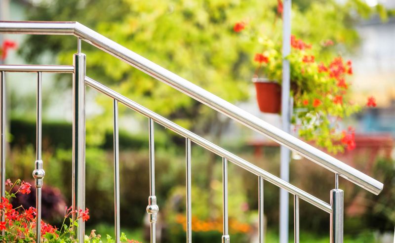 Metal Railing Repair Costs — Cost of Metal Railing Repair