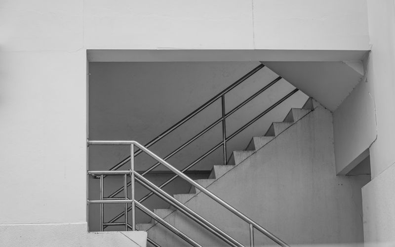 Metal Railing Repair