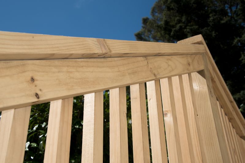 Products For Metal Railing Repairs in use