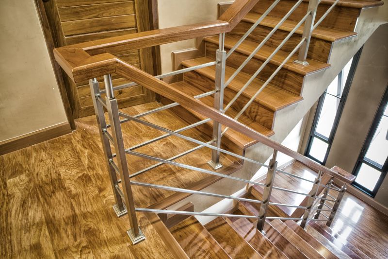 Railing Installation in Conroe, TX