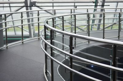 Improve the Appearance of Your Metal Railing with Repair Services!