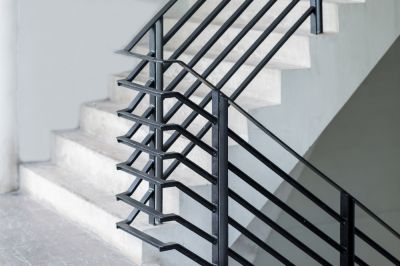 Repair Your Metal Railing!